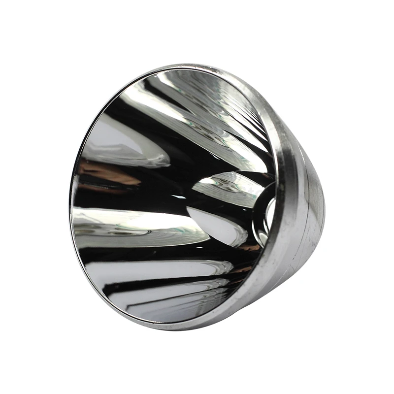 

51.8mm (D) x 42mm (H) Aluminum Flashlight Reflector for XHP70