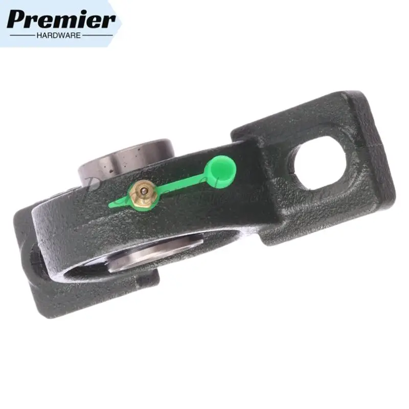 UCP204  Mounted Block Cast Housing Self-aligning Pillow Bearing For ATV Buggy Go Kart Electric Quad Bike Rear Axle