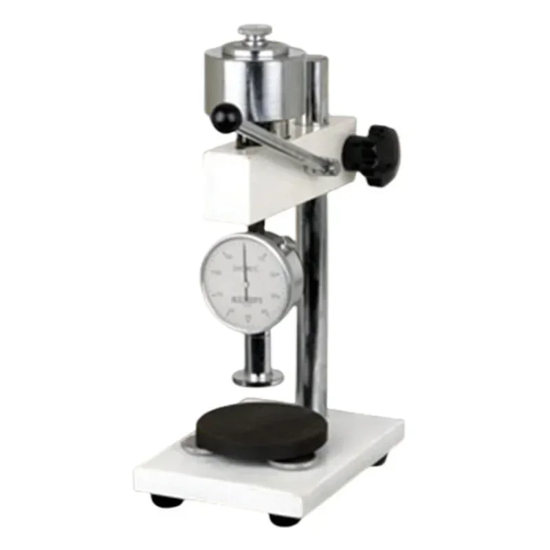 Shore Hardness Tester, Portable 220V, Models LX-A, LX-C, and LX-D (for rubber hardness testing)
