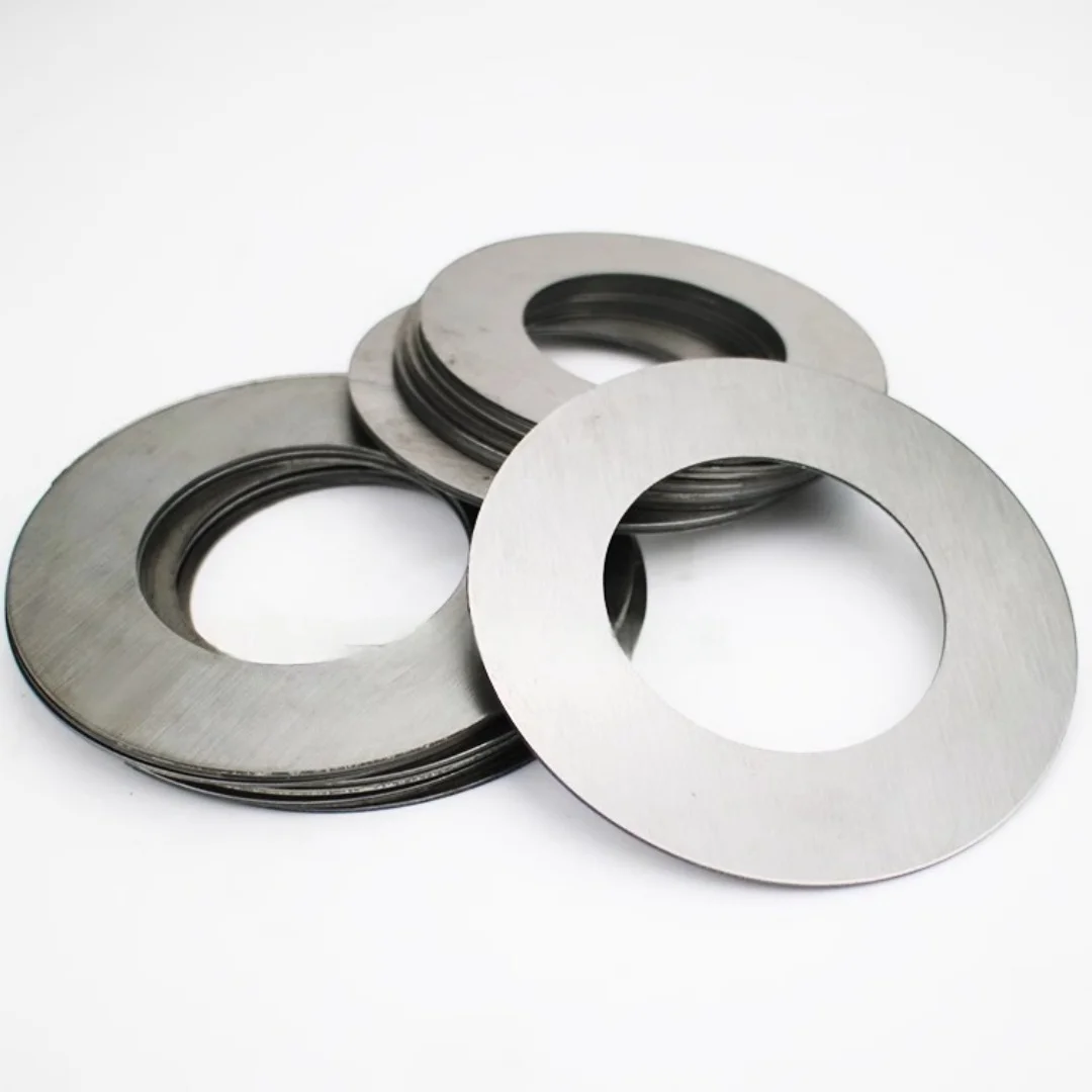 For excavator steel spacer ID 30 40 45 50 Bucket shaft Bucket pin Mara head 1 2 mm