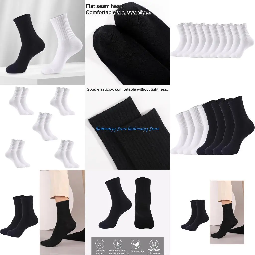 573b Meias umidade Wicking meias atléticas respiráveis ​​meias altas no tornozelo