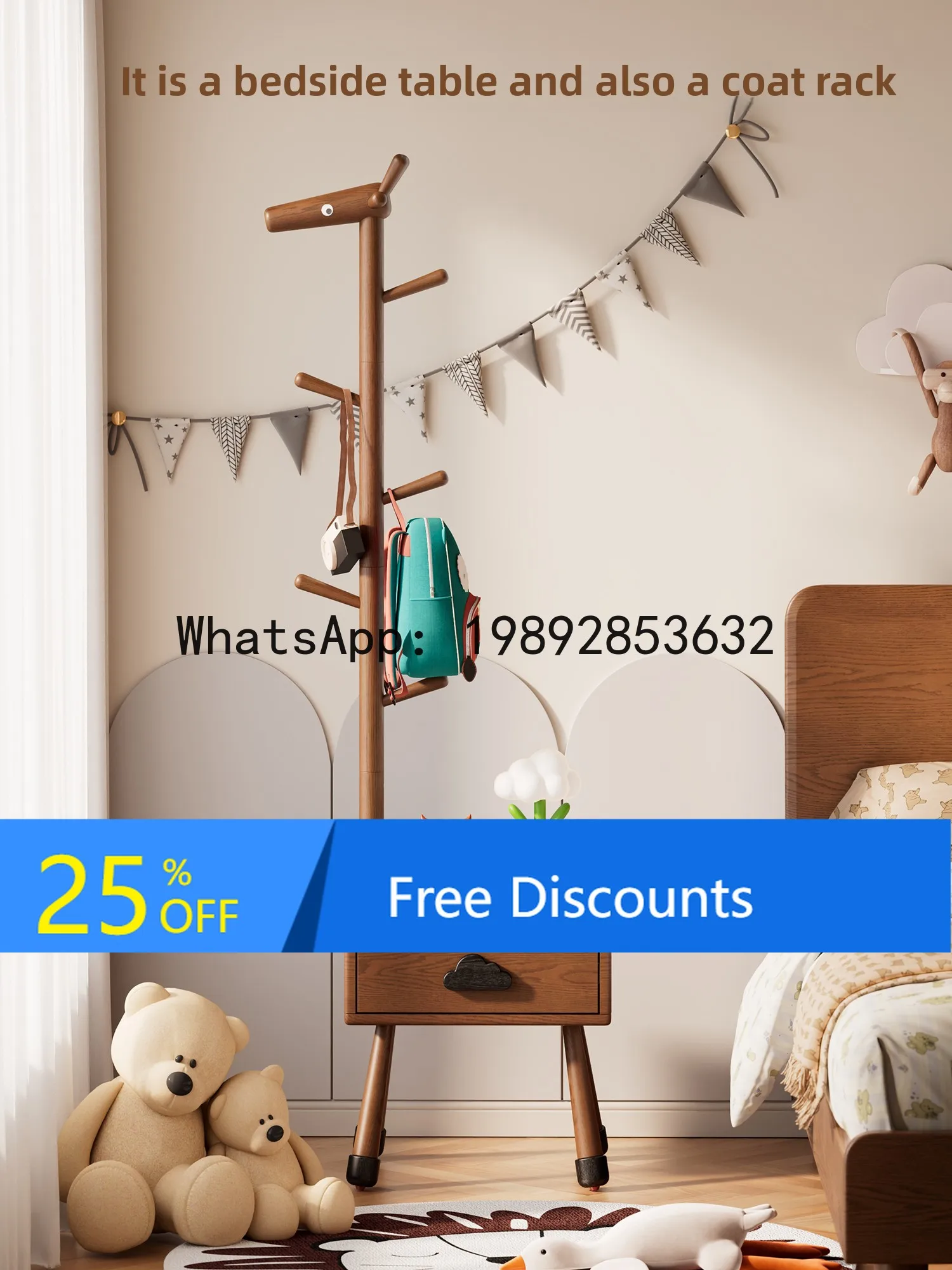 Yfy Solid Wood Beds…