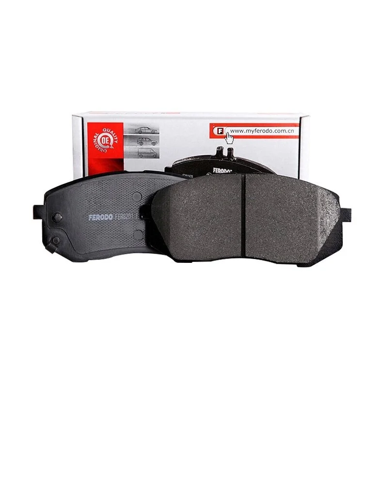 rear brake pads  FDB4927D-D Rear  FDB4927D-D Ferodo  for Land Rover Discovery Sport Jaguar XE760 2.0 2.2