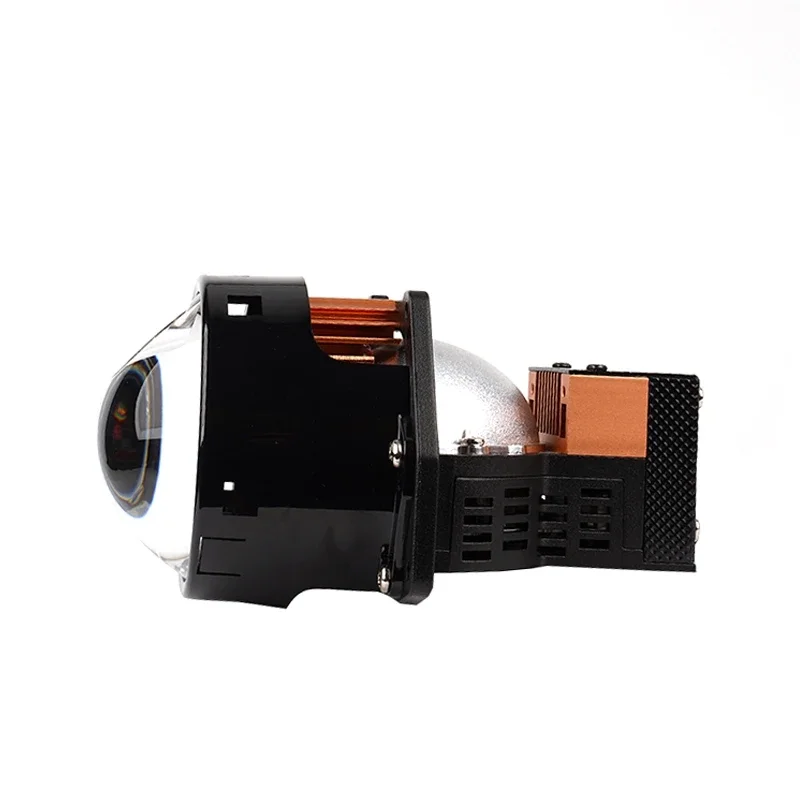 

3 Inch New Design Super Projector Lens AES TIR G500 75W Real Projector Car Light for Auto Lighting System