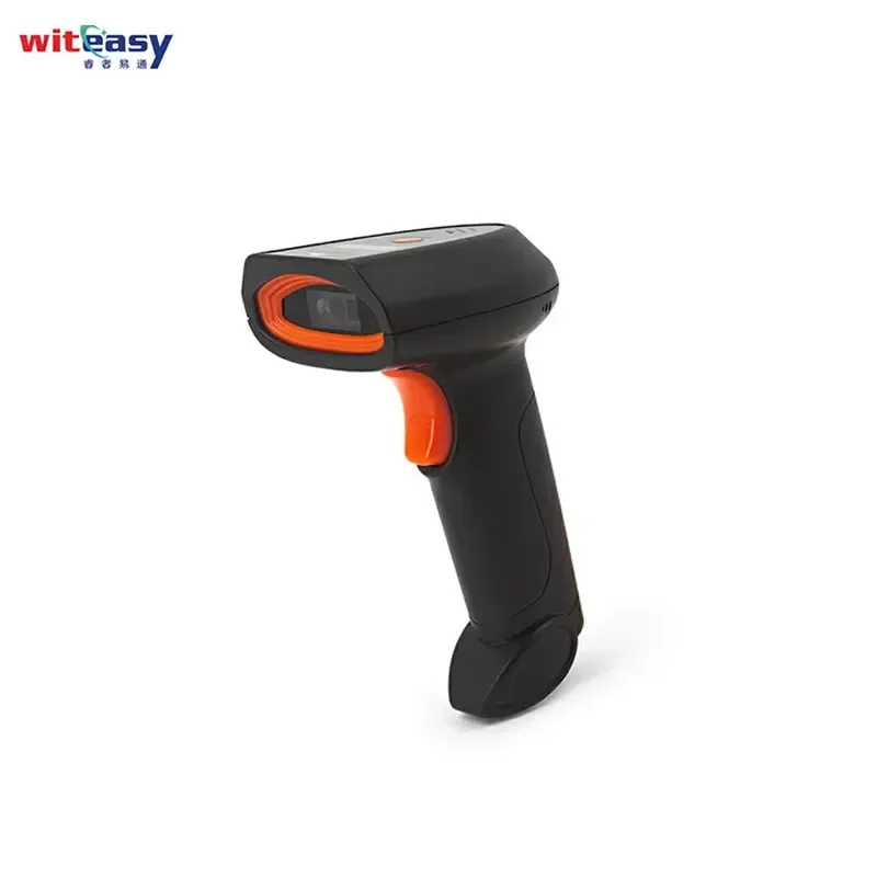 Ordinary Handheld 2d Wireless Barcode Scanner With Memory