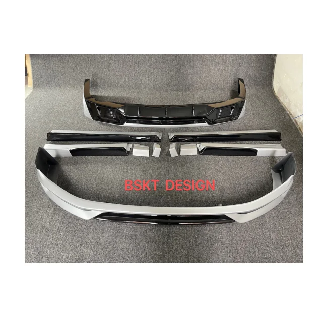 BSKT front lip rear diffuser bodykit with paint for lixiang L7 L8 L9