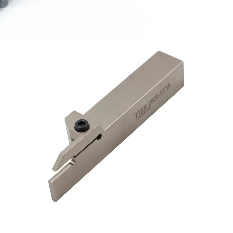 High precision numerical control machine tool special metal cutting slotting tool efficient wear resistance industrial