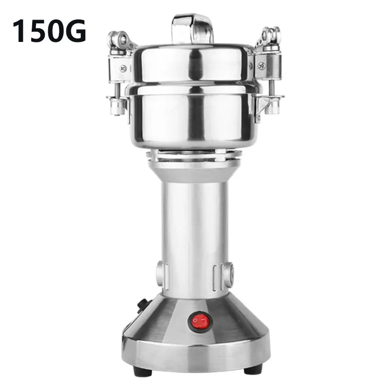 DIVEDEER 150 ~ 4500g Elektrische Granen Kruiden Hebals Koffie Droog Voedselmolen Molen Slijpmachine Korenmolen Meel Poeder Crusher