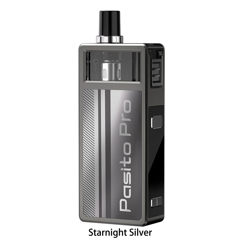 Smoant pasito Pro Kit บุหรี่ไฟฟ้า, แบตเตอรี่50W 1500mAh 4ml vw/ vdw โหมด S ขดลวดบุหรี่ไฟฟ้า