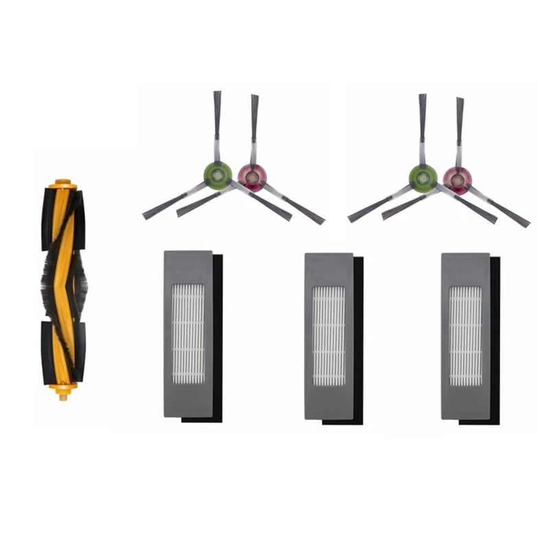 로봇 진공 청소기 먼지 봉투 필터 일회용 걸레 천 액세서리, ECOVACS DEEBOT OZMO T8 T9 N8pro AIVI용, 8 개