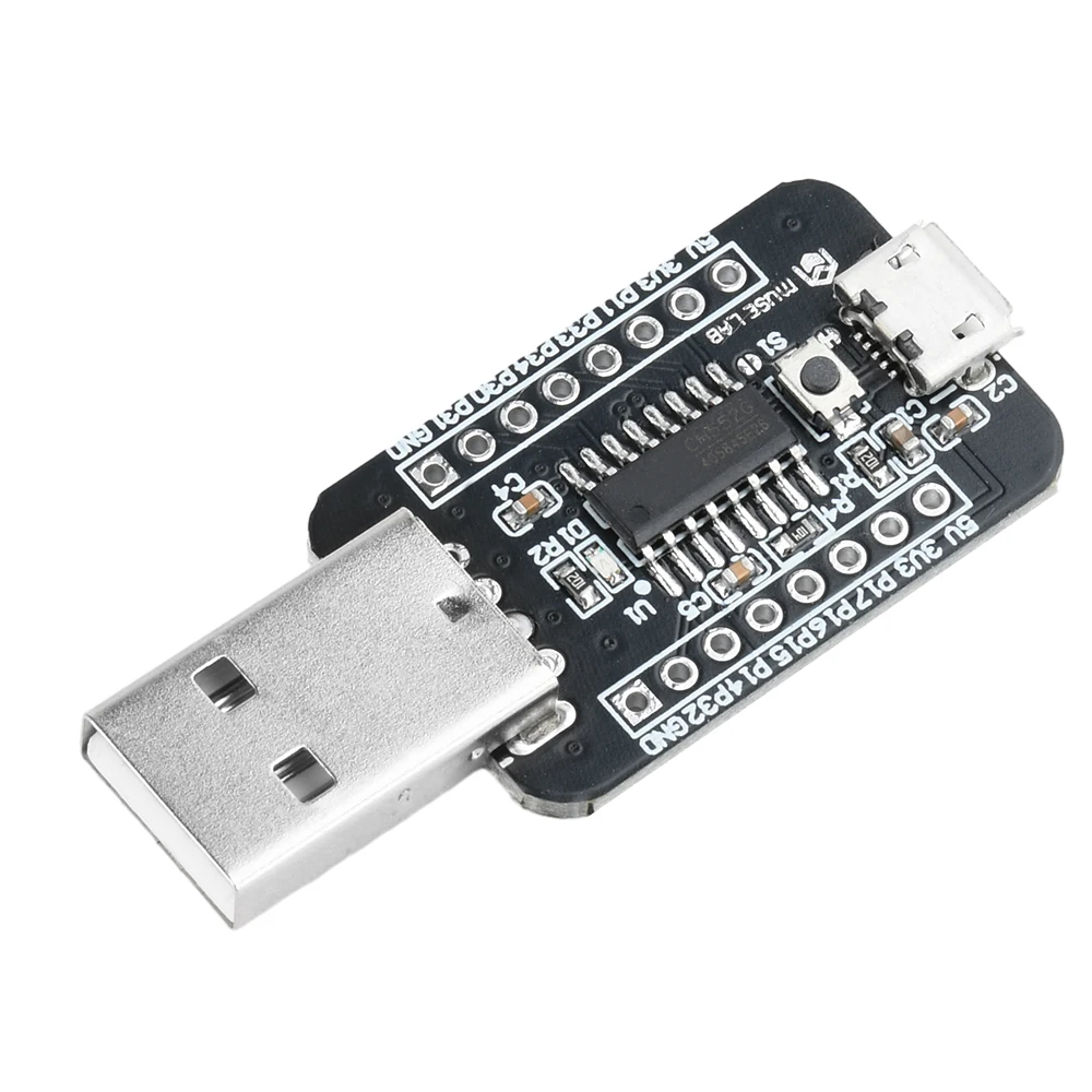 CH552 Development Board Ch552G Chip 51 Microcontroller Core Board 24MHz Main Frequency