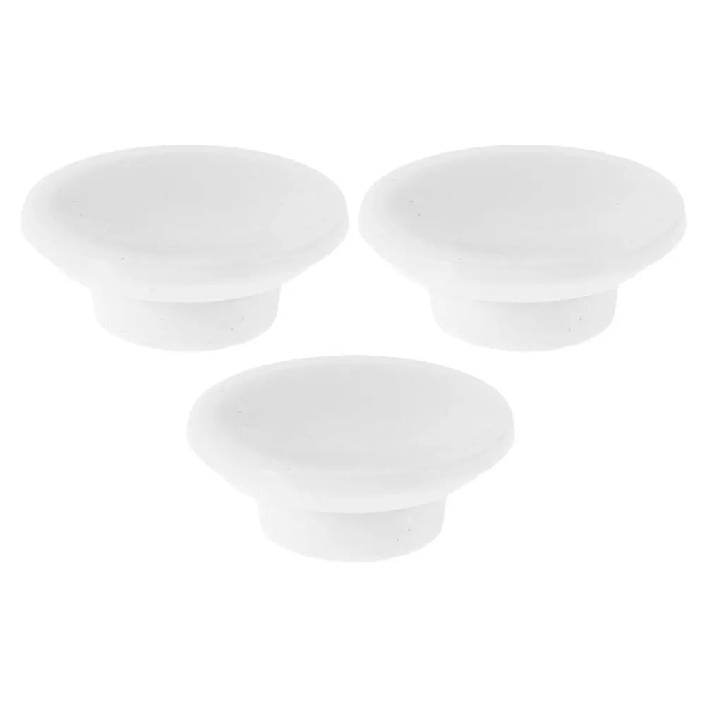 

Freezer Drain Plug Refrigerator Rubber Replacement Cooler Drainage Stopper Hole for Refrigerators