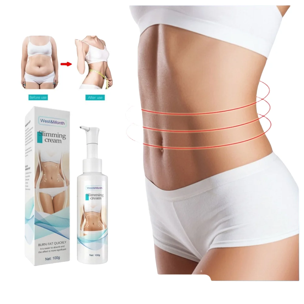 

Advanced beauty curve slimming face cream - shaping waist and leg cream, elastic lifting | mild and non irritating formula