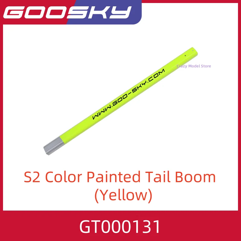 GOOSKY S2 Helicopter Parts Color Painted Tail Boom