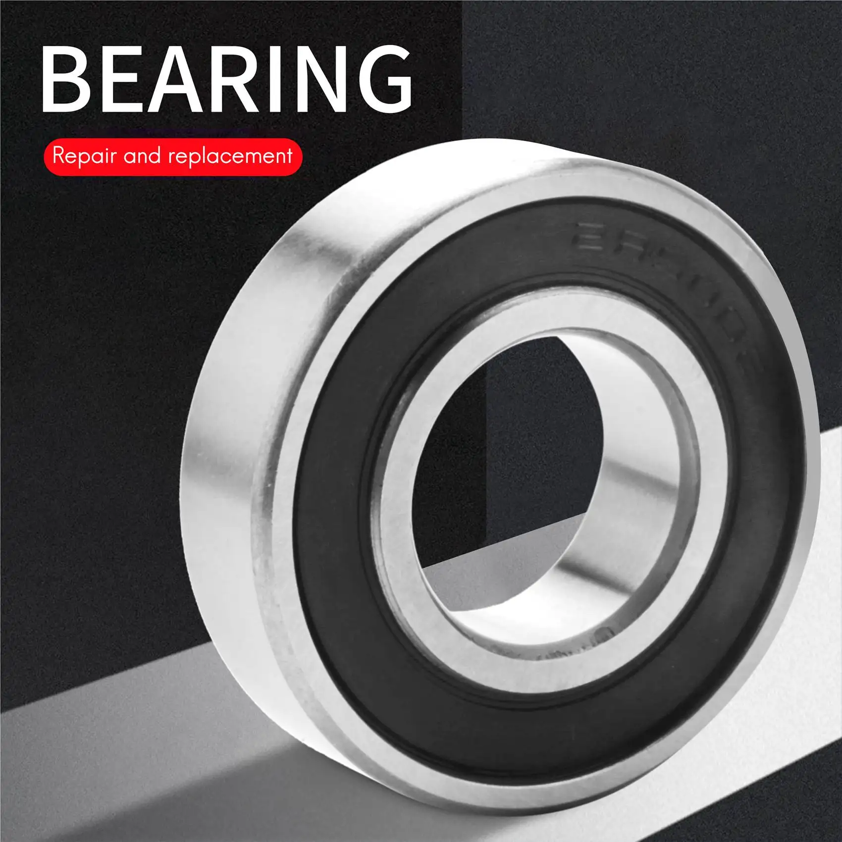 Scooter Auxiliary Wheel Ball Bearings for Xiaomi M365 PRO RPO2 Electric Scooter Accessories, Front