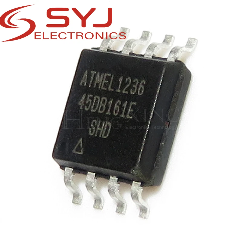 5pcs/lot AT45DB161E-SHD AT45DB161E-SHF AT45DB161E AT45DB321E-SHF-T AT45DB321E 45DB321E-SHF  SOP-8 In Stock