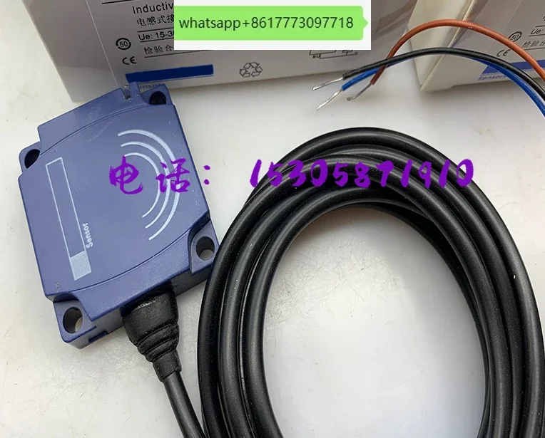 New square sensor XS9C111A1L2 XS9C111A2L2 proximity switch