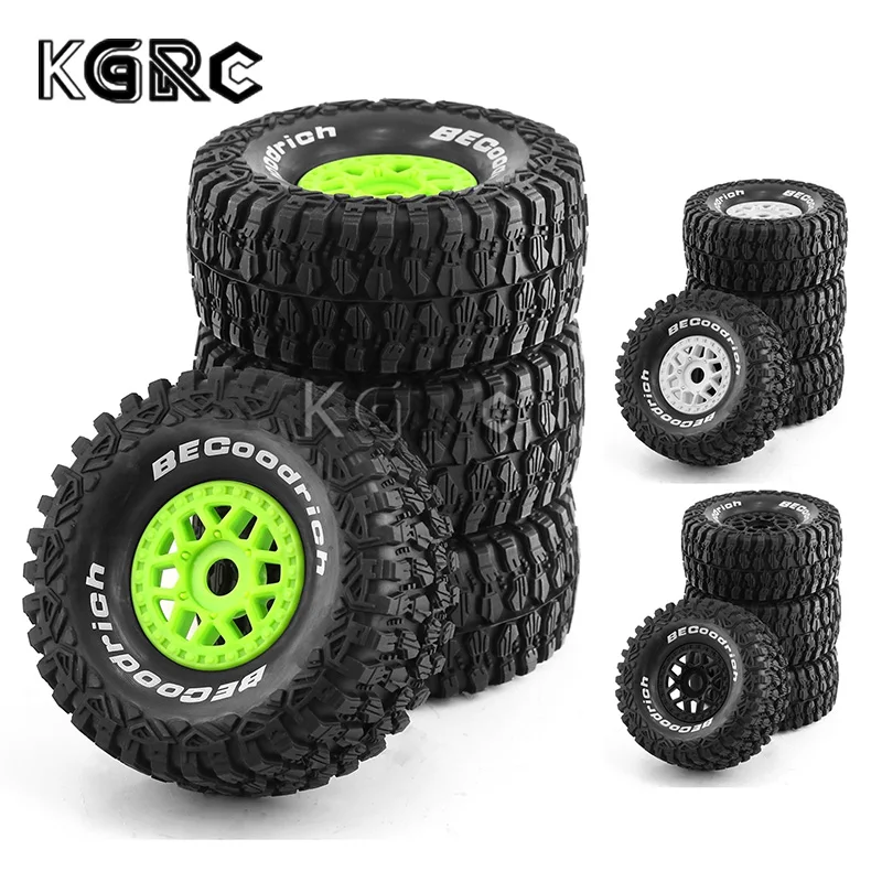 

4Pcs 135mm 1/7 Desert Short Course Truck Tire 17mm Wheel Hex for ARRMA Mojave Traxxas UDR Yikong DF7 FS Off-road Buggy RC Car