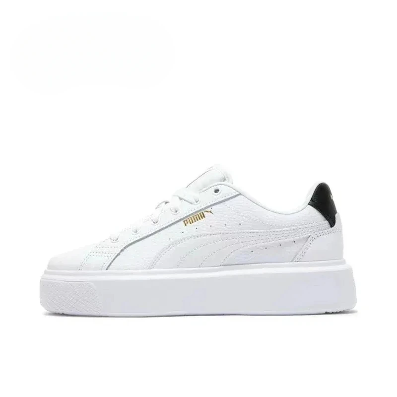 Puma Osil Pro Height Increasing Low-top Unisex Skateboarding Shoes Men Women Casual Retro Boerd Sneakers 391220-04