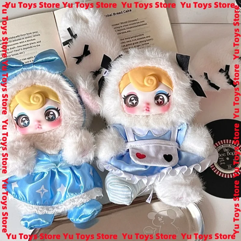 

В наличии Nommi Sunycoco Rebellious Sweetheart Series V1, милая глухая коробка, виниловая кукла, модные трендовые игрушки, подвеска, коллекция подарков