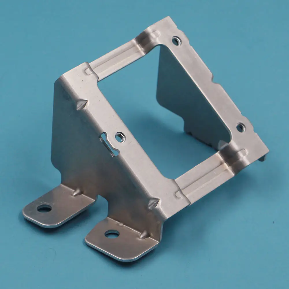 Custom Stainless Steel Aluminum CNC Machining Service Bending Metal Stamping Part Sheet Metal Fabrication