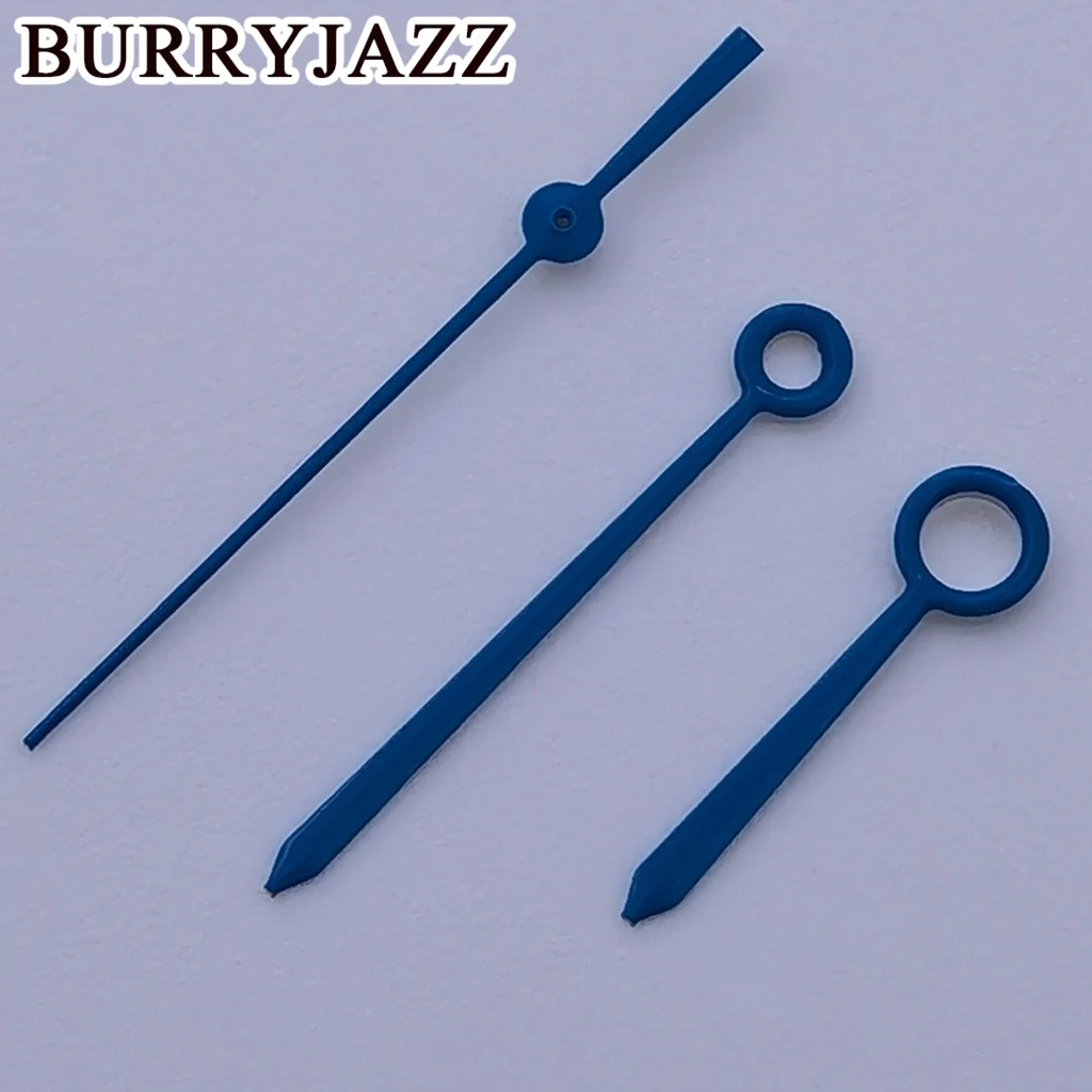 NH35 NH36 7S26 7S36 4R35 4R36 7002 7009 Santos Watch Hands No Luminous For Santos Modification Parts Watches Needles