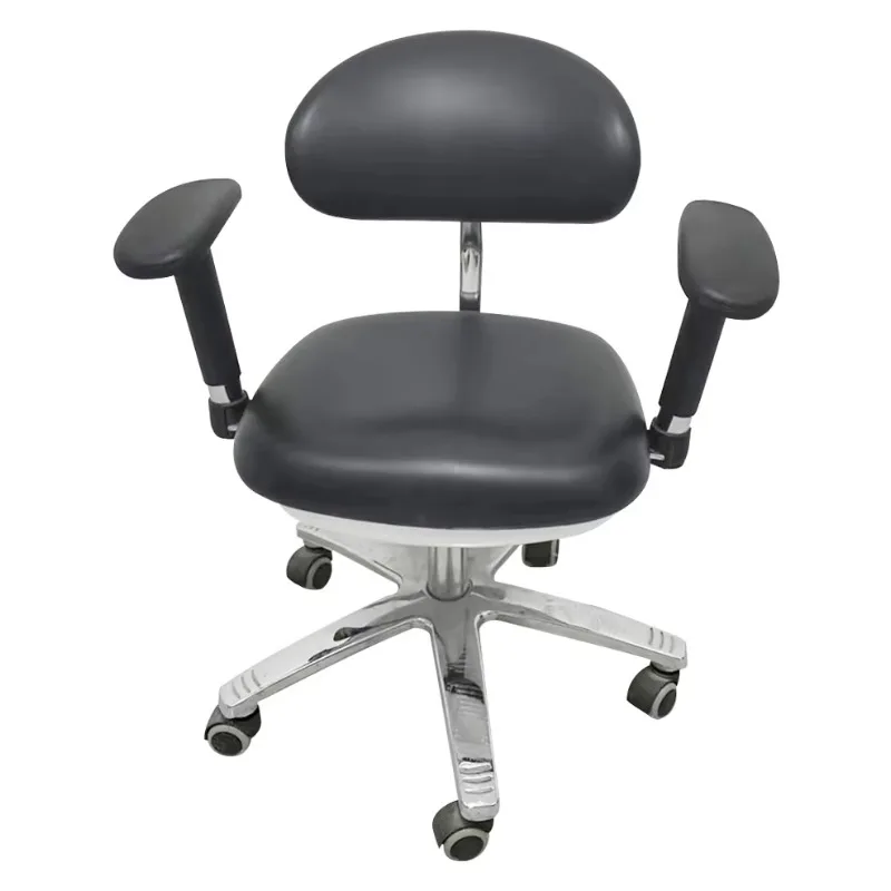 Luxury Small Pedicure Chair Copper/Ceramic Backrest Armrests Whirlpool Function Pipeless Jet System for Nail Salon Spa Use