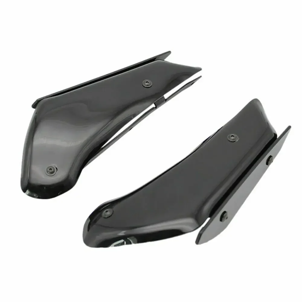 

Side Spoiler Downforce Winglets Fairing For Ducati Panigale 899 959 1199 1299 V4 R, Aerodynamic Motorcycle Mod Accessories