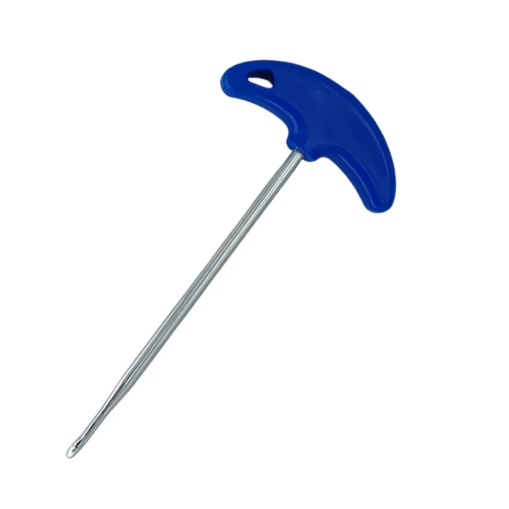 

Exhaust Spring Puller Tool for Motorcycles with Stainless Steel Frame and Hook for Efficient Removal of Springs and Pins