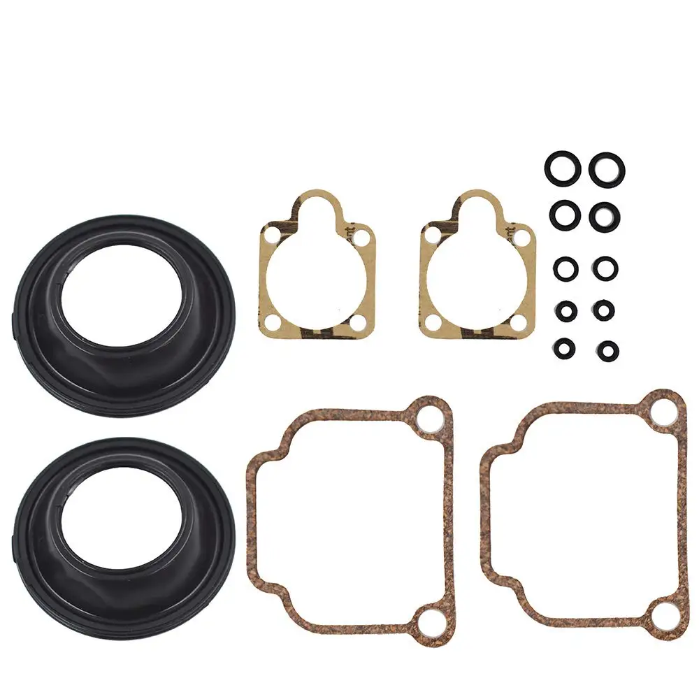 32mm Carburetor Rebuild Kit For BMW Bing CV Carb Airhead R65 R75 R80 R90 R100 1/3/5 SET