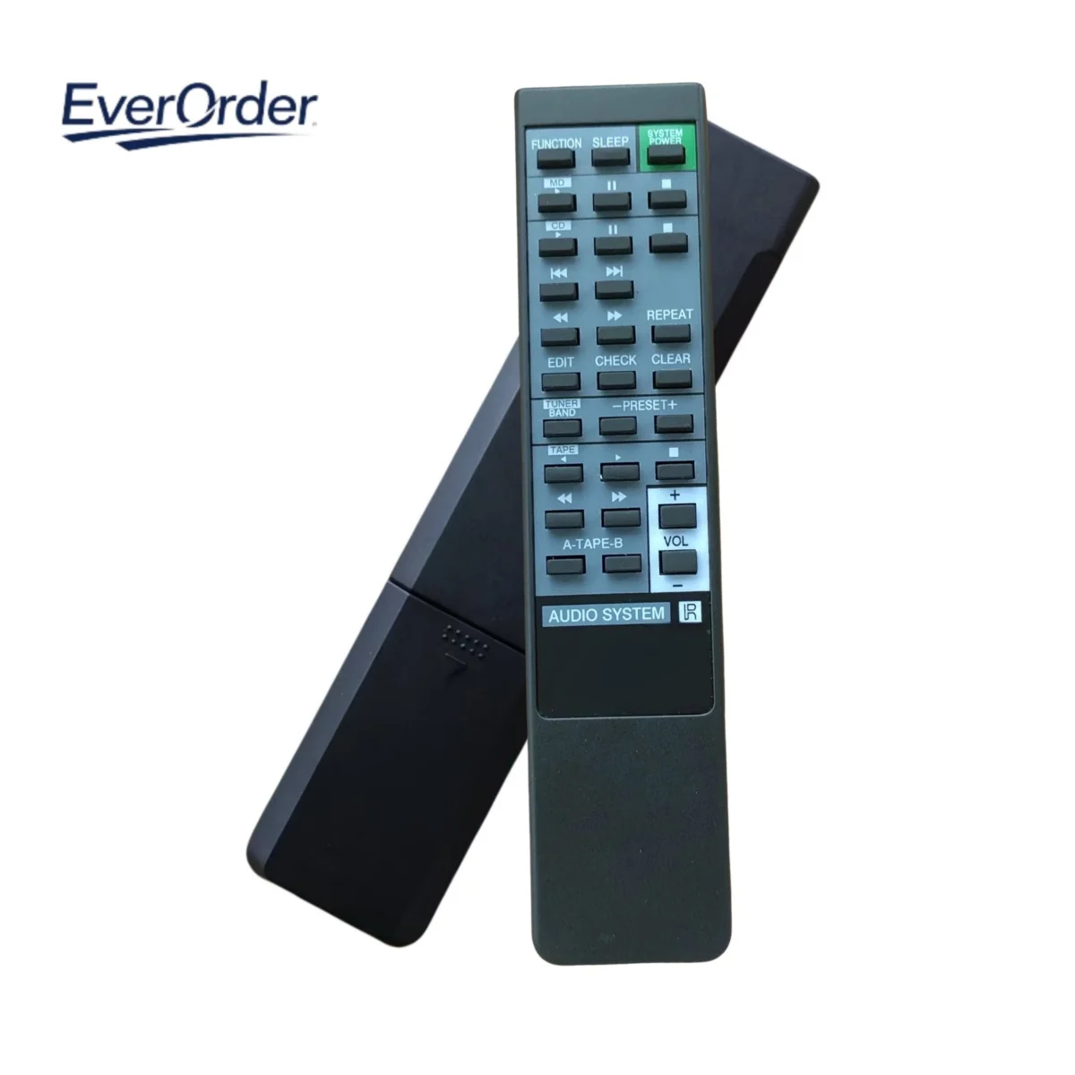Novo controle remoto de alta qualidade para Sony Audio RM-S33 FH-G80 HCD-H701 MHC-S300 HCD-H801 SS-H801V FH-G70 MHC-701