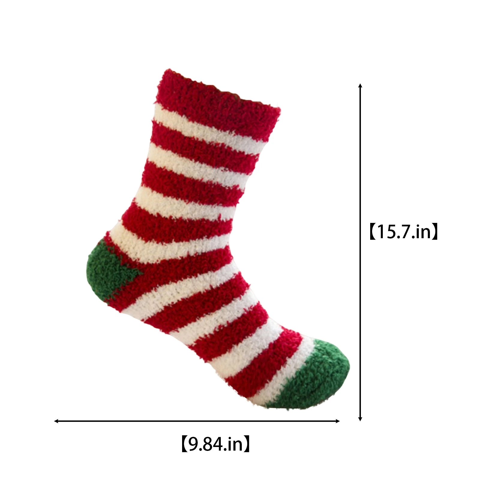النساء الجوارب رشاقته القطن عيد الميلاد سانتا كلوز الكرتون الجوارب الشتاء السنة الجديدة سانتا كلوز شجرة عيد الميلاد الغزلان المرجان جوارب من الصوف.