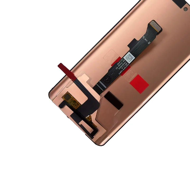 6.77' AMOLED for Vivo IQOO Z9s Pro I2305 LCD Display Touch Screen Assembly for Vivo IQOO Z9S I2403 LCD Replacement