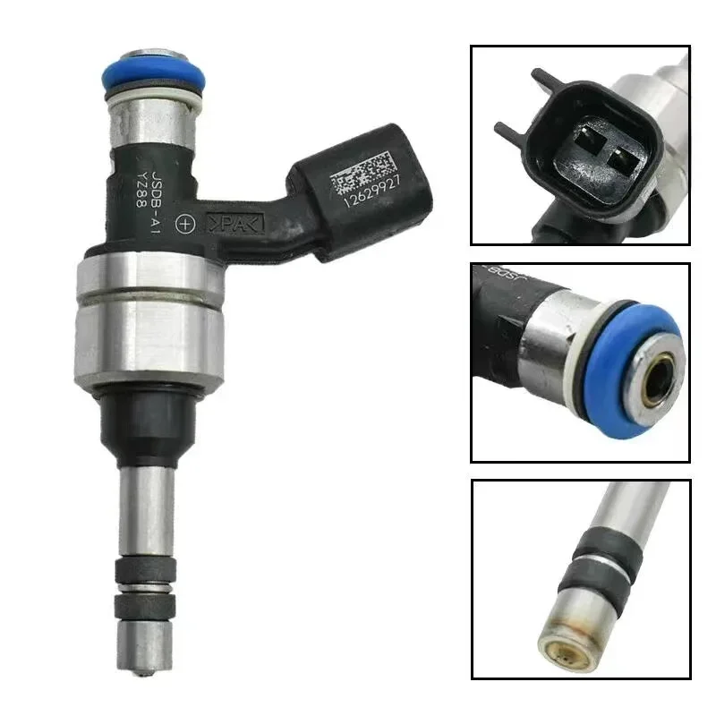 

10-11 12629927 Fuel Injector is suitable for Buick 3.0L Regal 3.0L GL8 3.0L Cadillac