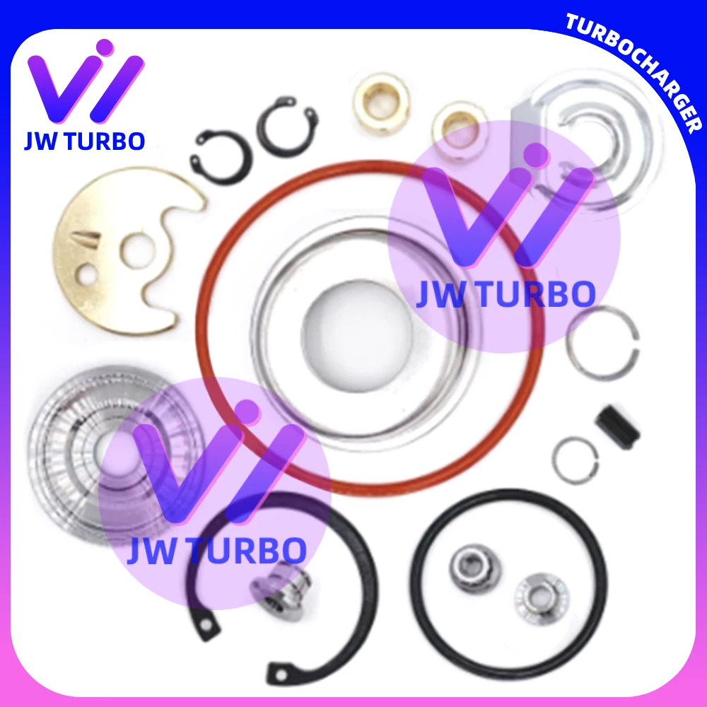 49135-03100 ME202435 مجموعات إصلاح الشحن التربيني، مجموعات توربو، مجموعات إعادة بناء توربو، لميتسوبيشي باجيرو 4M40 2.8L مجموعات خدمة توربو