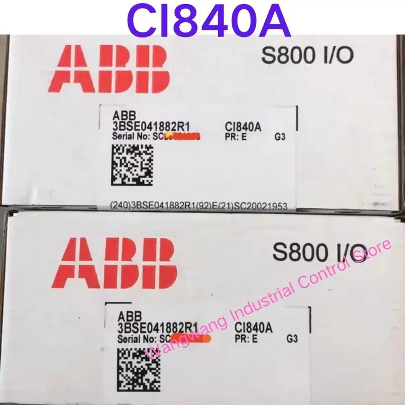 Brand-new ABB module CI840A