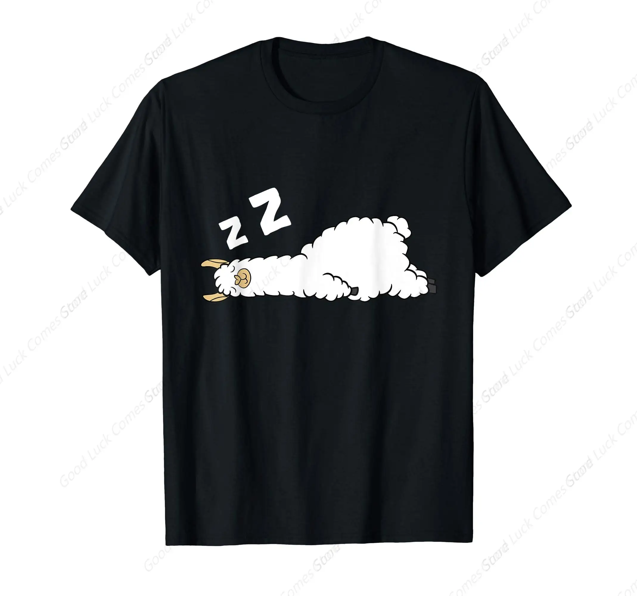 Llama SUP T-Shirt 100% Cotton T-shirts Oversized Washed Top Tee Unisex Summer