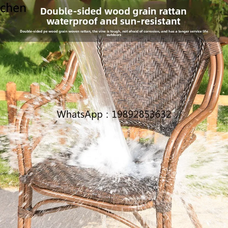 

courtyard retractable plastic wood tables and chairs villa outdoor garden terrace dining table outdoor tables and chairs