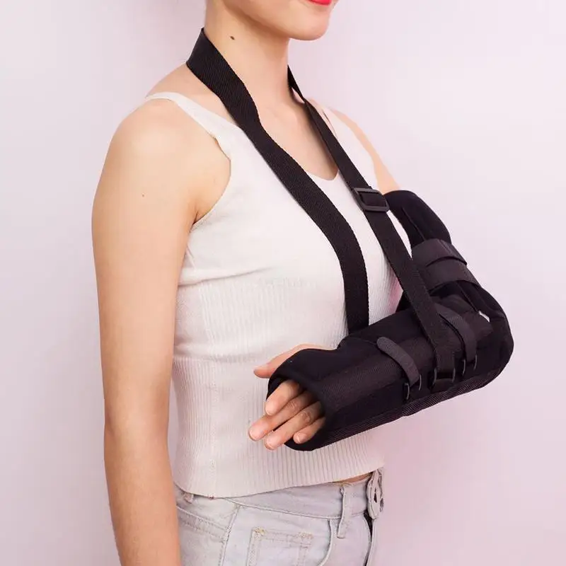 Factory Direct 2026 Top RatedElbow Joint Fixation Belt Arm Fracture Fixation Splint Forearm Fracture Bracket Sprain Protector
