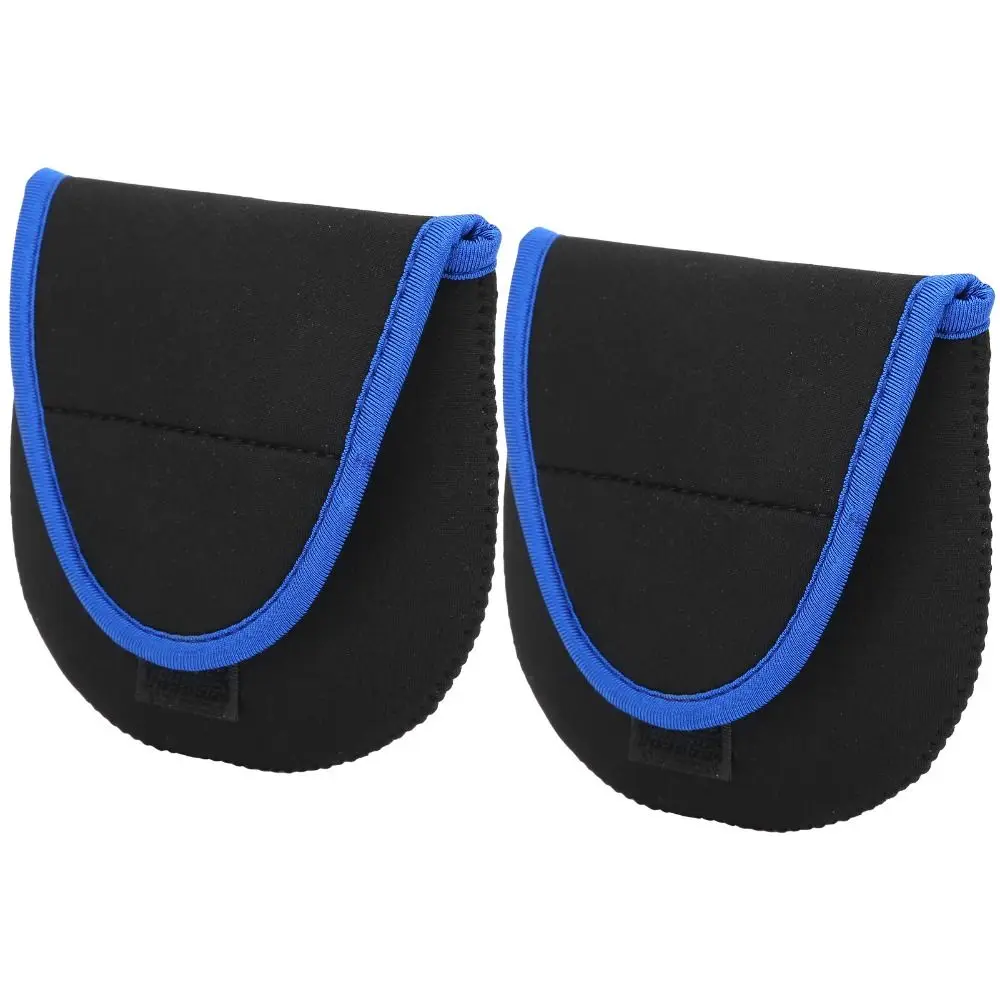Anti-Collision Fishing Equipment Fishing Reel Pouch Fly Fishing Protective Cover Fishing Reel Storage Bag Storing Fishing Reel