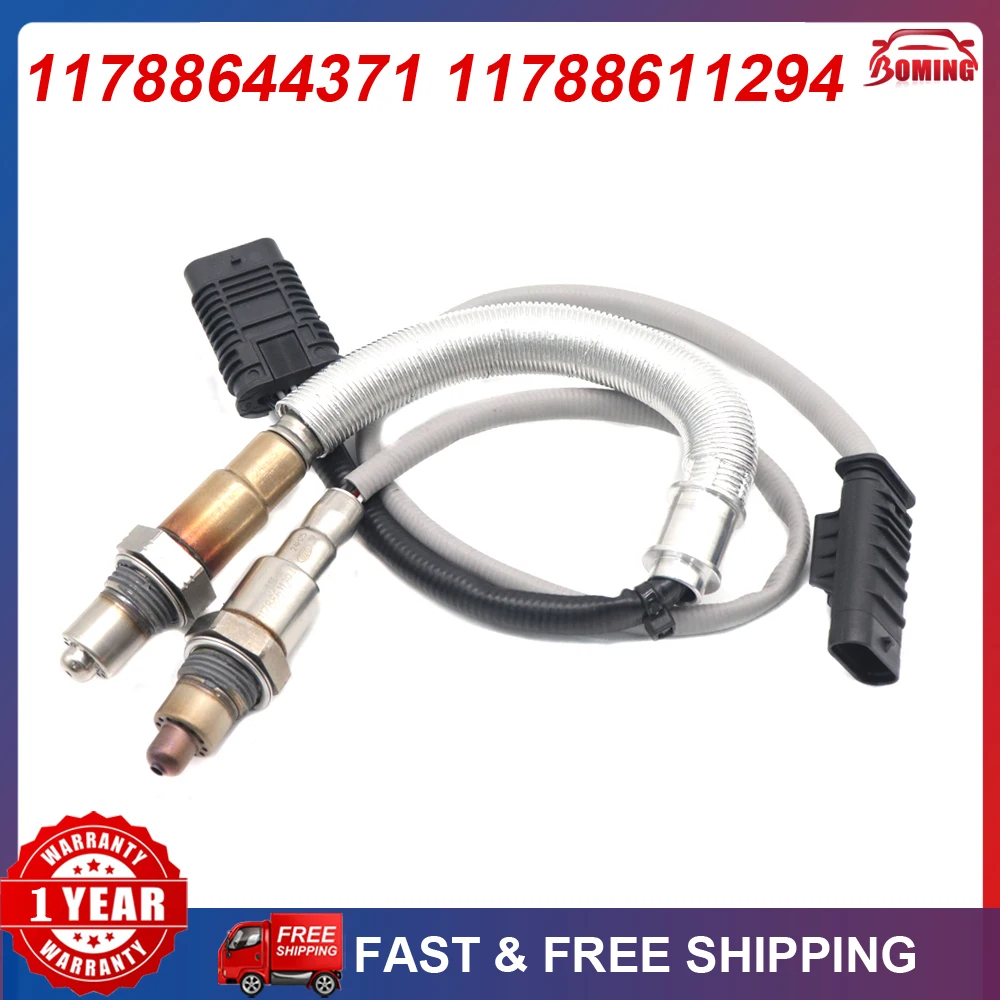 Upstream 11788644371 Downstream 11788611294 Air Fuel Ratio Oxygen Lambda Sensor  For BMW 340I 440I 540I 640I 740I M240I X3 X4