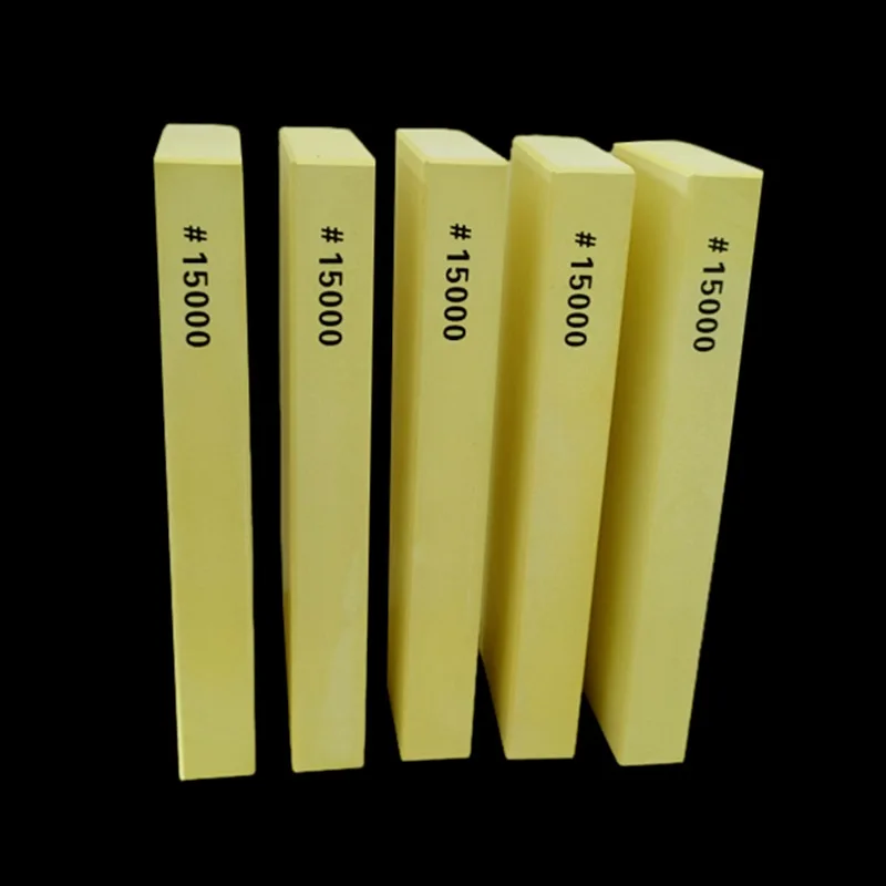 New Arrived Kitchen Home Whetstone Set Yellow R-O