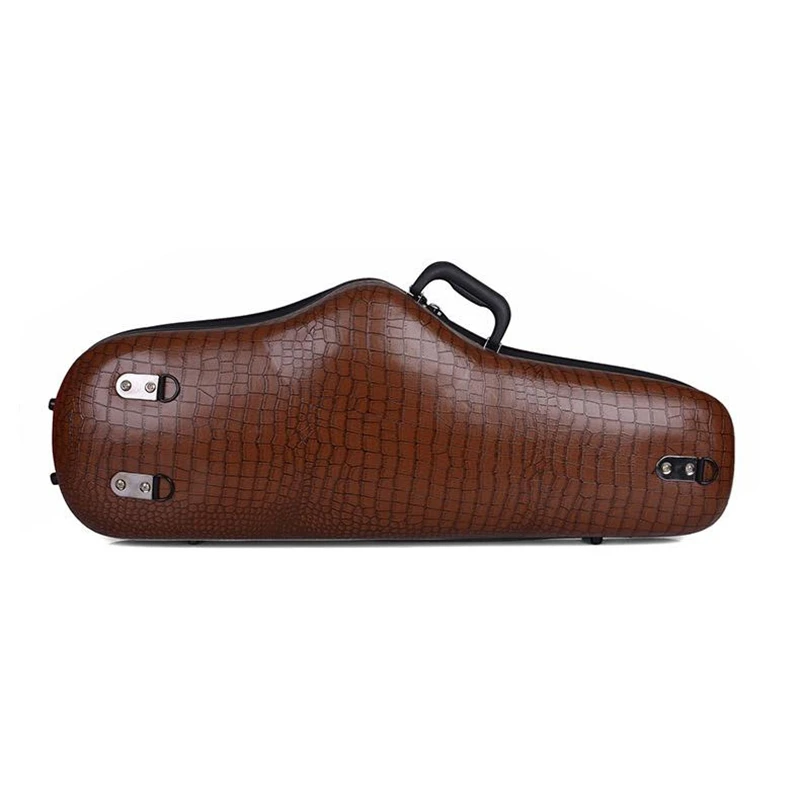 Bb Tenor saxophone case bag Shockproof backpack Waterproof Wear-resistant shoulders Wind instrument box parts