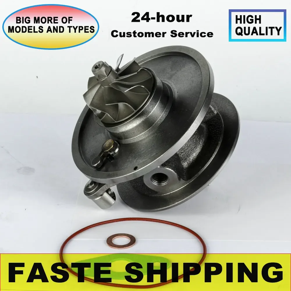 BV39 الشاحن التربيني الأساسية 54399880057 54399880058 ل Volkswagen T5 Transporter 1.9 TDI 62/75Kw 03G253010C أجزاء المحرك #1