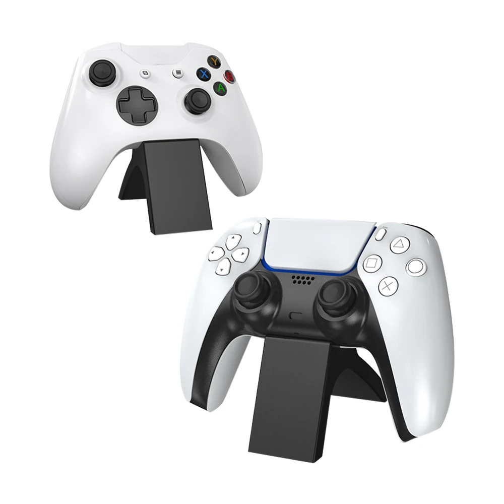 1Pcs Game Controller Stand Support Holder Universal for Switch Pro PS5 Xbox Series Gamepad Mount Joystick Rack for PlayStation 5 view 3