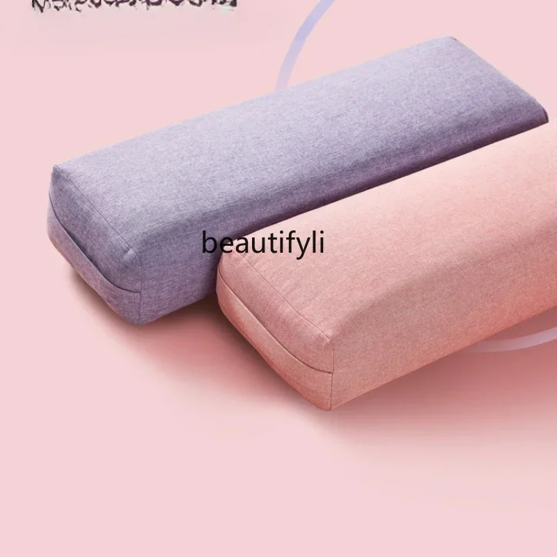 A49 Yoga throw pillow Iyengar auxiliary Yin Yoga waist pillow, pillow for beginners