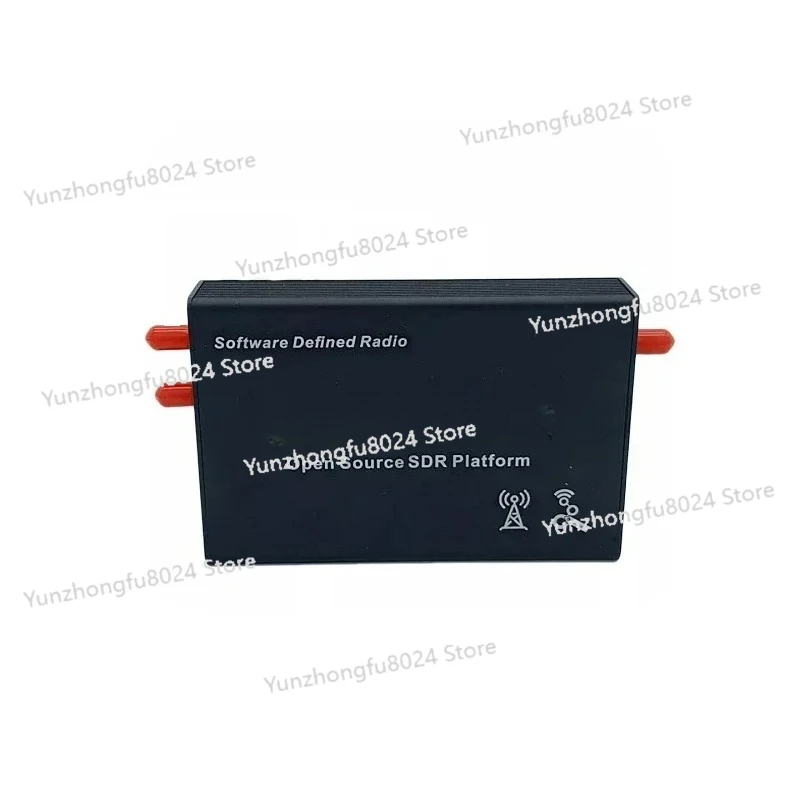 

Black Aluminum Enclosure Cover Case Shell for One SDR