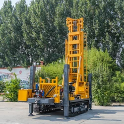 350m 450m 750m 800m Bore Hole water Well Drilling Rig Machine Deep Rigs