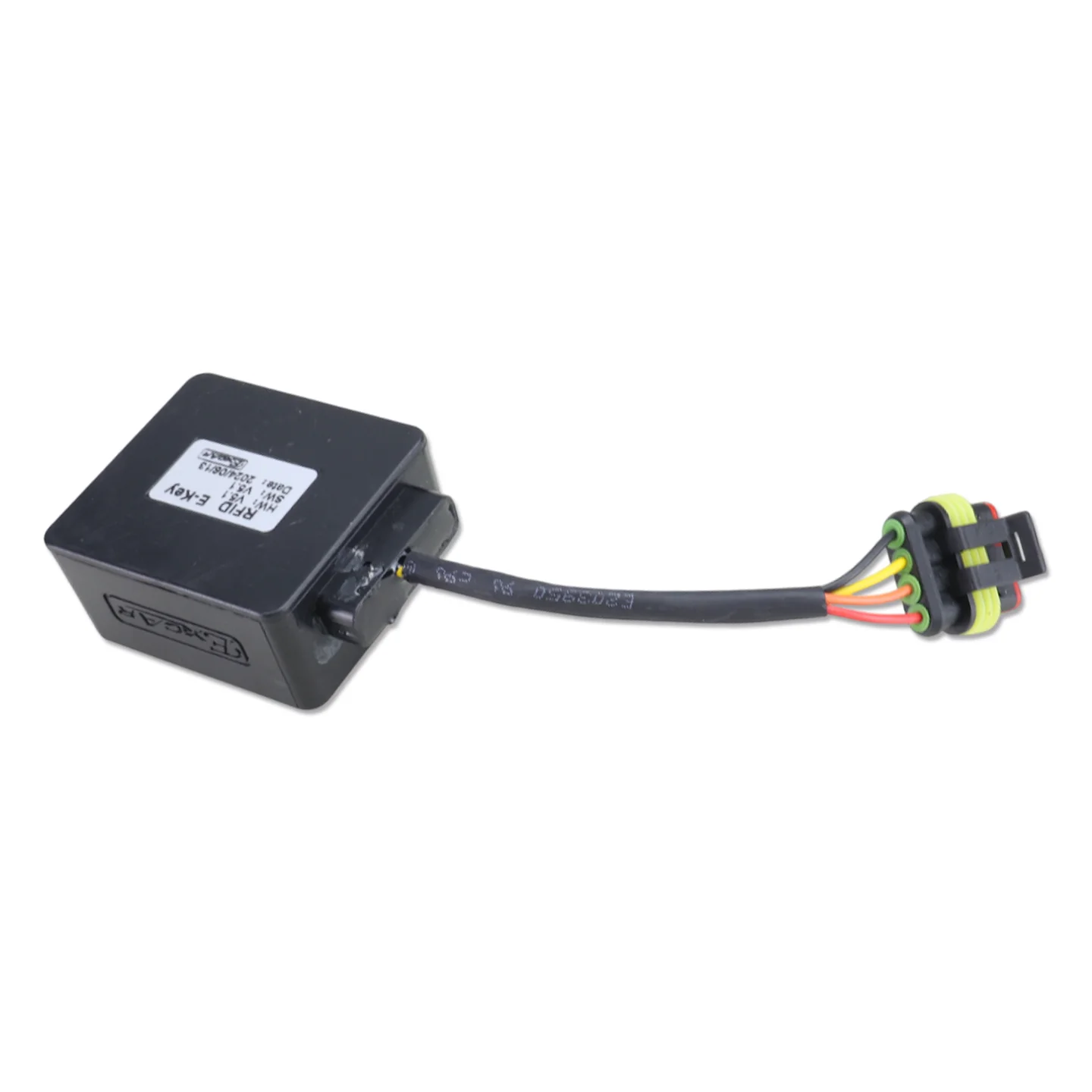 

Golf Cart Parts Excar Electric Magnetic Lock Secure Golf Cart Shuttle Car