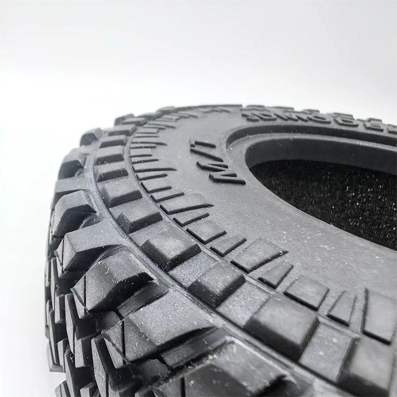 Pneus de piste RC 1/14, pneus de Train MT JDM-133, véhicule sur chenilles RC, contrôle Romote, pièces de bricolage